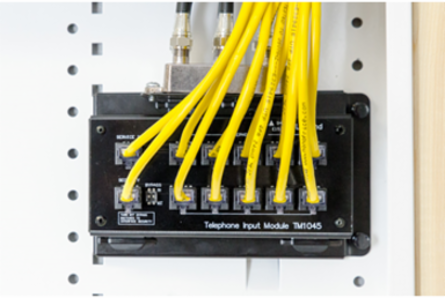 10x8 Combo Module RJ45 with RJ31X CO1045