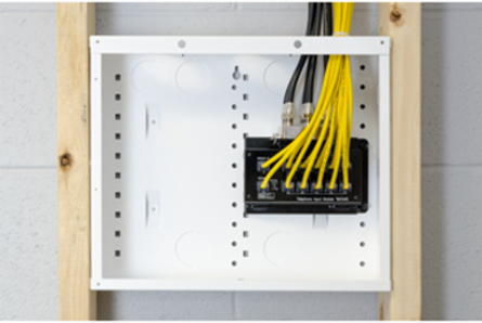 10x8 Combo Module RJ45 with RJ31X CO1045