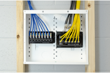 10x8 Combo Module RJ45 with RJ31X CO1045