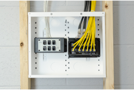 10x8 Combo Module RJ45 with RJ31X CO1045