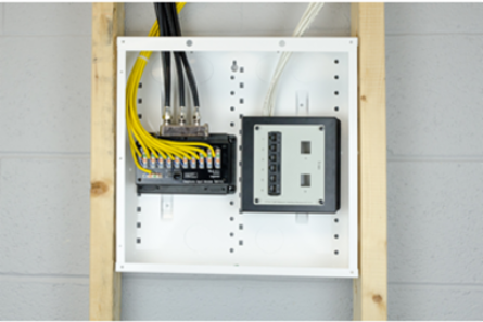 10x8 Combo Module IDC with RJ31X CO1110