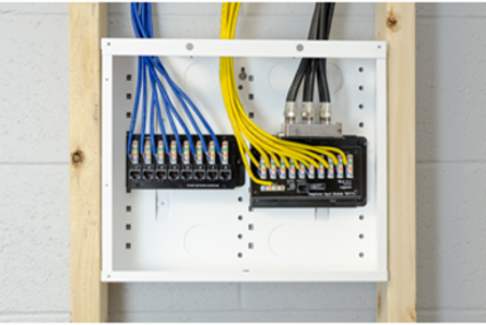 10x8 Combo Module IDC with RJ31X CO1110