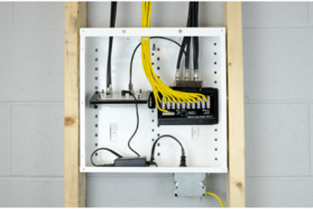 10x8 Combo Module IDC with RJ31X CO1110