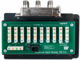 10x8 Combo Module IDC with RJ31X CO1110