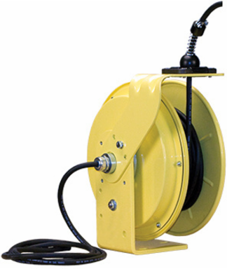 1200 Series Cable Reel 20 Amp, 12 AWG, 50 ft, Steel Construction