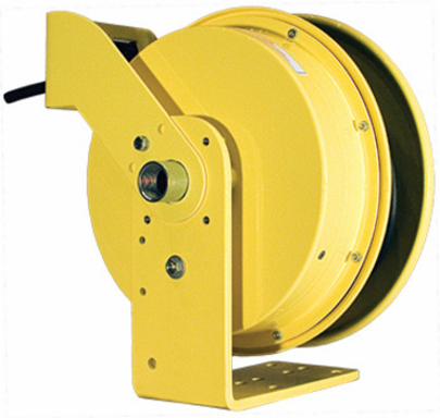 1400 Series Cable Reel, 20A, 12 AWG, 30 ft, NEMA 4 Enclosure