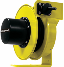 1400 Series Cable Reel 20A, 12 AWG, 50 Ft, NEMA 4 Rated