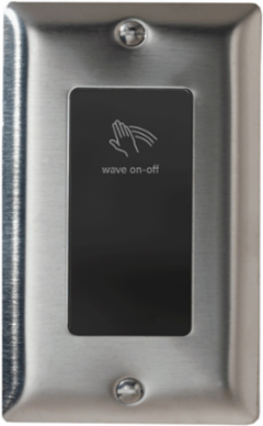 Pass & Seymour 277V Wave Switch
