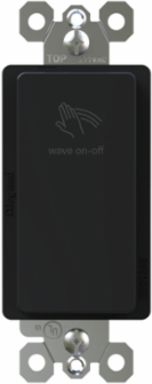 Pass & Seymour 277V Wave Switch