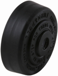 Turnlok Dust Cover Accessory - Black, Quality Materials, Durable Design