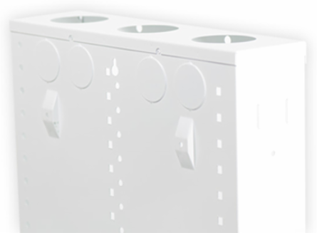 20" Enclosure (no cover) EN2080