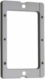Stackable Wall Box Extension Rings, 1/4 Inch Thick, Deep, 10 Pack
