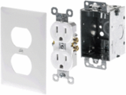 Duplex Power Kit F7526