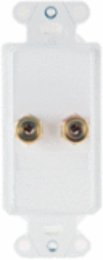 Single Speaker Strap F9006-WH