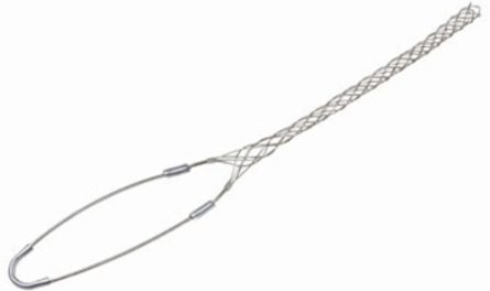 Flexcor Support Grip, Closed Mesh, 0.50-0.61 Inch Cable, 7 Inch Bale