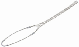 Flexcor Support Grip, Closed Mesh, 0.50-0.61 Inch Cable, 7 Inch Bale