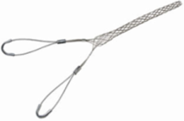 Flexcor® Support Grip Closed Mesh, Cable Diameter 0.62-0.74 Inch, Bale 4 Inch, Break Strength 1150 lbs