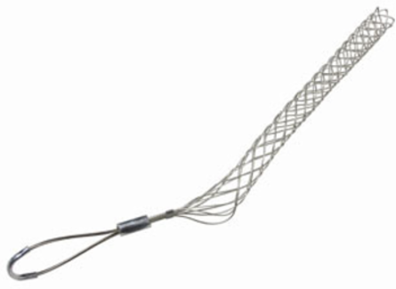 Flexcor® Standard Duty Closed Mesh Support Grip, 1.00-1.24 Inch Cable Diameter, 5 Inch Bale Length, Break Strength 1680 lbs.
