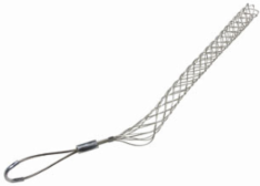 Flexcor® Standard Duty Closed Mesh Support Grip, 1.00-1.24 Inch Cable Diameter, 5 Inch Bale Length, Break Strength 1680 lbs.