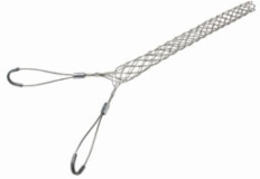 Flexcor® Standard Duty Closed Mesh Double-Eye Grip, Cable 1.00-1.24 Inch, 600 lbs Load