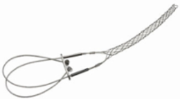 Flexcor Support Grip, Closed Mesh, 1.75-1.99 Inch Cable, 18 Inch Bale Length, 3150 lbs Break Strength