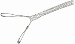 Flexcor Support Grips Standard Duty Closed Mesh 1.75-1.99 Inch Diameter 3150 lbs Break Strength