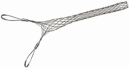 Flexcor Support Grip, Closed Mesh, 2.00-2.49 Inch Cable Diameter, 6 Inch Bale