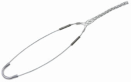 Flexcor® Single Eye Support Grip, 0.41-0.56 Inch Cable Diameter, 9 Inch Bale Length