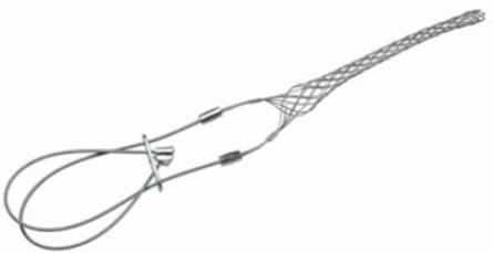 Flexcor Support Grips, Locking Bale, 0.70-0.85 Inch Cable Diameter, 16 Inch Bale Length