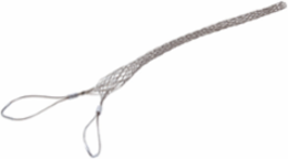Heavy Duty Flexcor Support Grips, 2.00-2.49 Inch Cable Diameter, 10 Inch Bale Length, 37 Inch Mesh Length