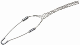 Flexcor® Support Grip, Single Eye, 0.41-0.56 Inch Cable Diameter, 500 lbs Break Strength