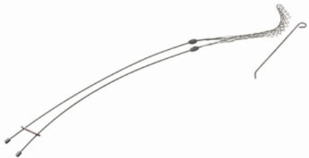 Flexcor Support Grip, 0.62-0.74 Inch Cable, 10 Inch Bale Length, 1150 lbs Strength