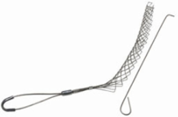 Flexcor Support Grip, Standard Duty, Offset Eye, 0.75-0.99 Inch Cable Diameter