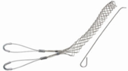 Flexcor Support Grips Standard Duty, Cable Diameter 1.50-1.74 Inch, Break Strength 1680 lbs