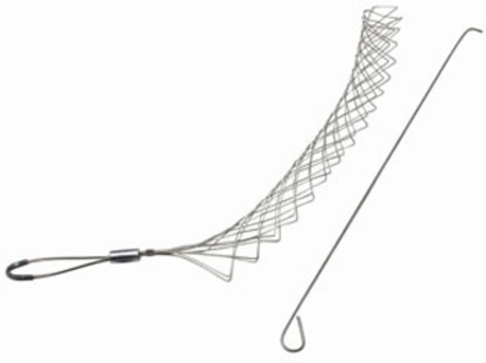 Flexcor Support Grip, Standard Duty, 2.00-2.49 Inch Cable Diameter, 6 Inch Bale Length