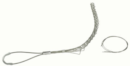 Flexcor Support Grips Standard Duty 0.62-0.74 Inch Cable Diameter, 600 lbs Load Capacity