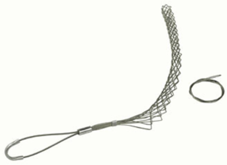 Flexcor Support Grips, Split Lace, 0.75-0.99 Inch Cable Diameter, 4 Inch Bale Length