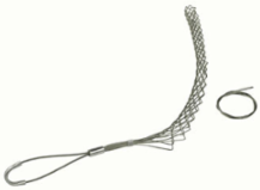 Flexcor Support Grips, Split Lace, 0.75-0.99 Inch Cable Diameter, 4 Inch Bale Length