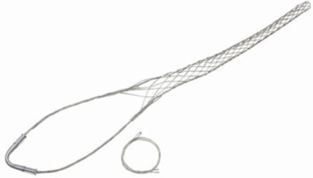 Flexcor Support Grips Standard Duty, Split Lace, 8 Inch Bale, 0.75-0.99 Inch Diameter