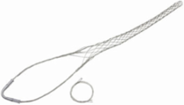 Flexcor Support Grips Standard Duty, Split Lace, 8 Inch Bale, 0.75-0.99 Inch Diameter