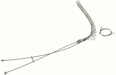 Flexcor Support Grip, 1.25-1.49 Inch Cable Diameter, 18 Inch Bale Length, 1920 lbs Break Strength