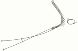 Flexcor Support Grip, 1.25-1.49 Inch Cable Diameter, 18 Inch Bale Length, 1920 lbs Break Strength