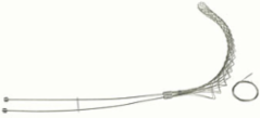 Flexcor® Standard Duty Support Grip, Cable Diameter 1.50-1.74 Inch, Break Strength 1920 lbs.