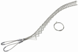 Flexcor Support Grip, Standard Duty, Cable Diameter 1.75-1.99 Inch, Break Strength 3150 lbs