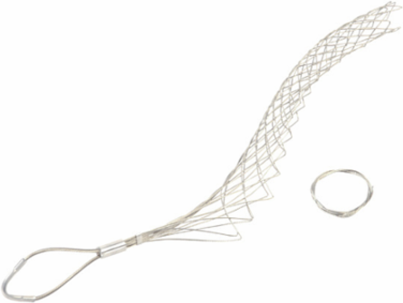 Flexcor Support Grip, 2.50-2.99 Inch Cable Diameter, 8 Inch Bale, 24 Inch Mesh