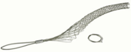 Flexcor Support Grips Standard Duty, Cable Diameter 3.00-3.49 Inch, Bale 9 Inch, Mesh 26 Inch