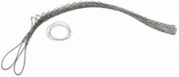Heavy-Duty Flexcor Support Grips, 2.00-2.49 Inch Cable Diameter, 10-In Bale Length, 37-In Mesh Length