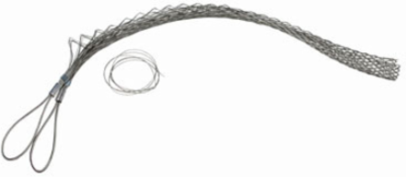 Flexcor® Heavy Duty Support Grips, 3.00 - 3.49 Inch Cable Diameter, 10 Inch Bale Length