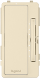 radiant® Interchangeable Face Cover for Multi-Location Master Dimmer, Light Almond