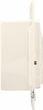 Humidity Based Fan Control, Light Almond, Matte Finish